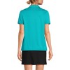 Lands' End School Uniform Young Women's Short Sleeve Rapid Dry Polo Shirt - 2 of 3