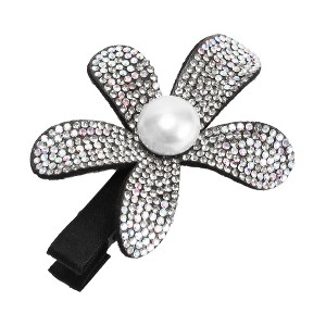 Unique Bargains Women's Fashion Elegant Duckbill Hair Clips 1 Pc - 1 of 3