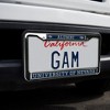 University of Nevada, Reno Alumni Logo Full Size Standard License Plate Metal Frame - 2 of 4
