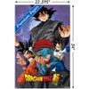 Trends International Dragon Ball: Super - VIllain Unframed Wall Poster Prints - 3 of 4