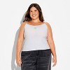 Women's Graphic Camisole - Wild Fable™ - 2 of 3