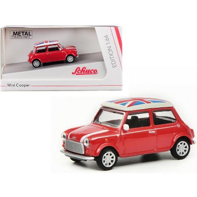 mini diecast model cars