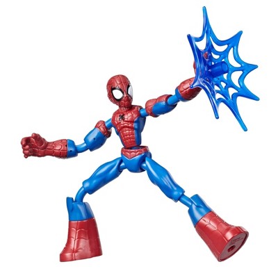 spiderman toys for 6 year old