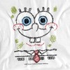 Toddler Boys' Spongebob Squarepants Spongebob Scribble Smile T-Shirt - 2 of 4