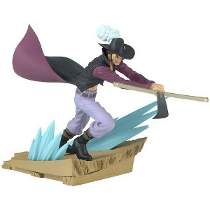 Banpresto - BanPresto - One Piece - Senkozekkei - Dracule Mihawk - 1 of 4