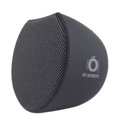 OC Acoustic Newport Plug-in Outlet Speaker with Bluetooth 5.1 and Built-in USB Type-A Charging Port