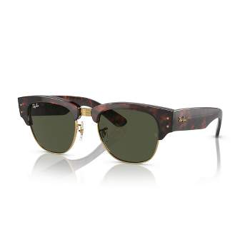 Ray-Ban RB0316S 53mm Clubmaster Gender Neutral Square Sunglasses