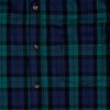 Hope & Henry Mens'  Long Sleeve Stretch Poplin Button Down Shirt - 2 of 4