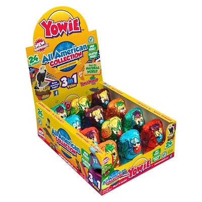 yowie surprise eggs