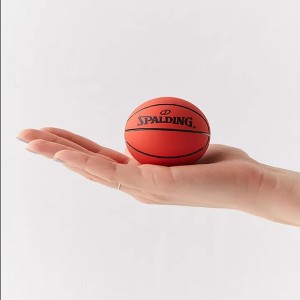 Spalding High Bounce Spaldeen Mini Basketball - 1 of 2