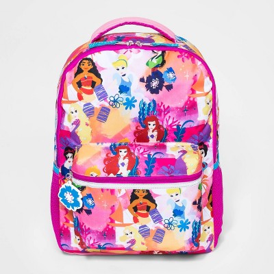 disney princess backpack