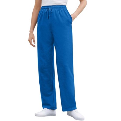Woman Within Plus Size Tall Better Fleece Sweatpant