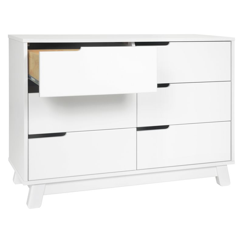 Babyletto Hudson 6-Drawer Assembled Double Dresser, 4 of 12