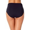 Anne Cole - Women's Convertible High Waist Shirred Swim Bottom - 2 of 4