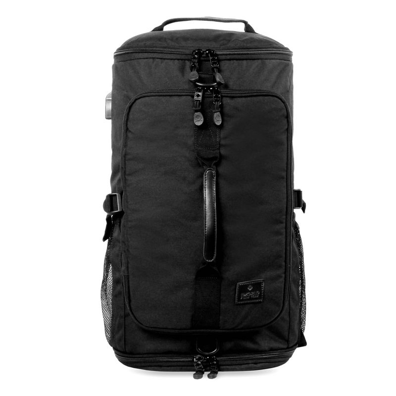 J World Dylan Two-Way Duffel Backpack, 1 of 11