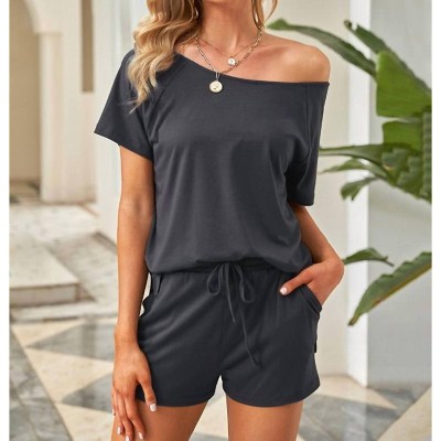 Women's Raglan Knit Lounge Short - Shewin Inc.