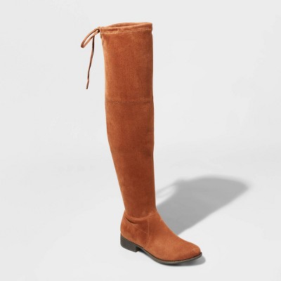 target over the knee boots