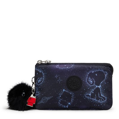 Kipling Peanuts Creativity Large Pouch