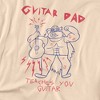 Steven Universe Guitar Dad Adult T-Shirt - 2 of 4