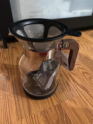 Bodum 4 Cup / 17oz Pour Over Coffee Maker : Target