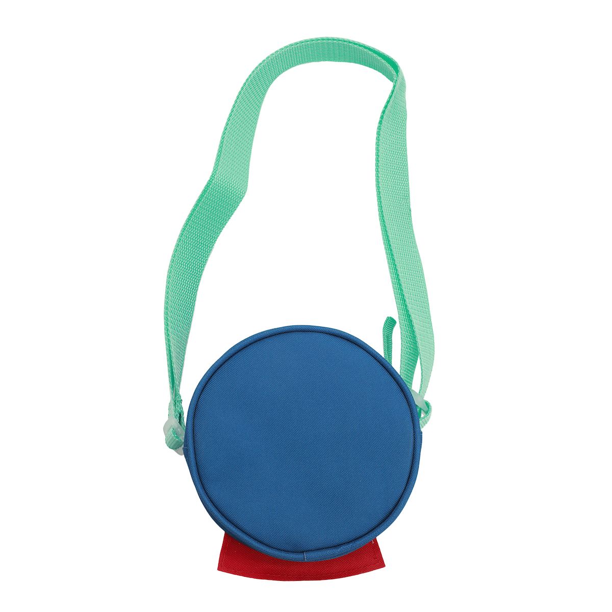 Disney's Stitch Snowglobe Winter Wonderland 5.5" Crossbody Bag - thumbnail 5