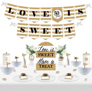 Big Dot Of Happiness Roaring 20's - 1920s Art Deco Jazz Party Supplies -  Banner Decoration Kit - Fundle Bundle : Target