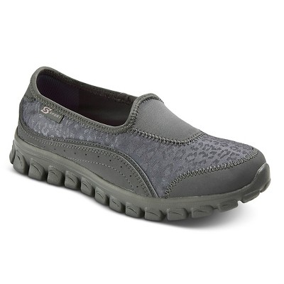 Skechers™ Strolz On Slip Shoes - Gray 