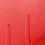 red plate + black pole + red wheel