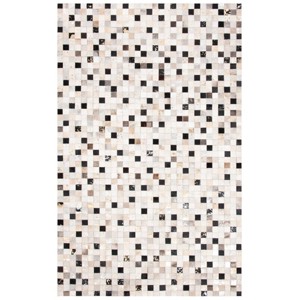 Studio Leather STL810 Hand Woven Area Rug  - Safavieh - 1 of 4