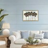 Stupell Industries Surfs Up Beach Palms Floating Frame Canvas Art - 3 of 4