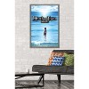 Trends International Attack on Titan: Season 3 - Ocean Framed Wall Poster Prints - 2 of 4
