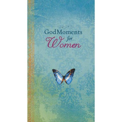 GodMoments for Women - by  Carolyn Larsen (Paperback)