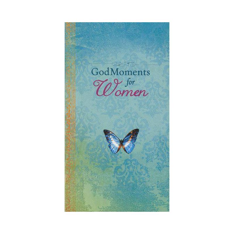 God Moments for Women Devotional - (GodMoments) by  Carolyn Larsen (Paperback), 1 of 2