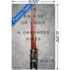 Trends International Star Wars: The Acolyte - Darkness Rises One Sheet Unframed Wall Poster Prints - 3 of 4