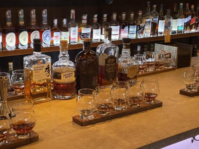 Libbey Signature Kentucky Bourbon Trail Ensemble de dégustation de whi –  Libbey Shop