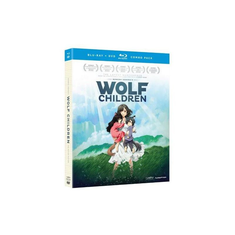 Wolf Children: The Movie (2013), 1 of 2