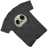 Mens Disney Jack Skellington Shirt - The Nightmare Before Christmas Tee - Skellington Graphic T-Shirt - 3 of 4