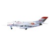 Shenyang J-6 Fighter Aircraft "Red 2279" China - People's Liberation Army Air Force "Wing" 1/72 Diecast Model by Panzerkampf - 2 of 4