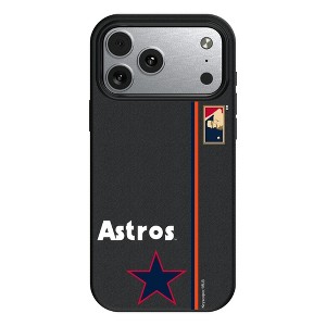 MLB Cooperstown West Teams Sidebar MagSafe Compatible Cell Phone Case for Apple iPhone 17 Series - 1 of 4