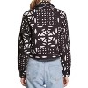 Women's Geometric Jacket - saltwater LUXE - 3 of 3