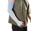 Unique Bargains Breathable Arm Cover 1 Pair - 2 of 4