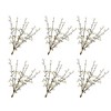 Melrose Winter Berry Twig Bundle (Set of 6) - 3 of 3