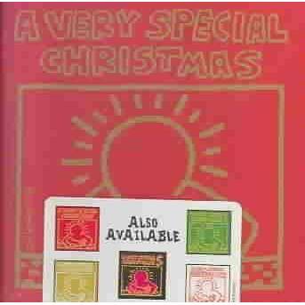 Various Artists - A Very Special Christmas Vol. 1 (CD)