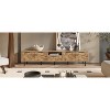 ORRD 78" TV Stand for 85-65" TVs - Wood Media Console with Storage, Entertainment Center for Living Room - 2 of 4