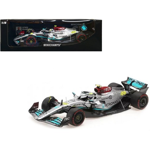 Mercedes-amg F1 W13 E Performance #44 2nd Place F1 