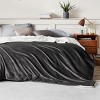Cozy Comfort Soft fleece lining  Blankets - Thick Warm Blanket,Soft Fuzzy Blanket - 3 of 4