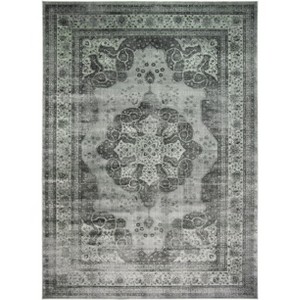 Vintage VTG158 Skid Resistant Power Loomed Indoor Rugs - Safavieh - 1 of 4