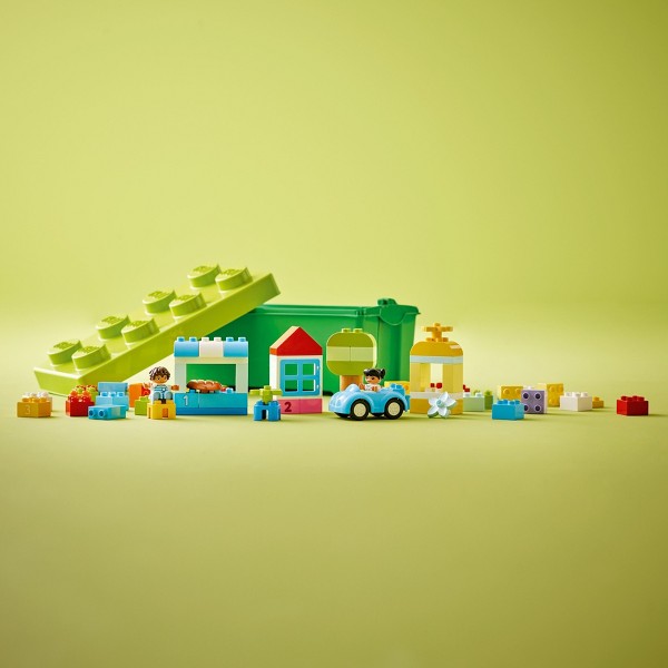 LEGO DUPLO Caja Clásica de Ladrillos Set de Construcción 10913 6