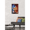 Trends International Demon Slayer: Mugen Train - Versus One Sheet Framed Wall Poster Prints - 2 of 4