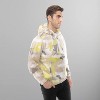 Members Only Translucent Camo Print Jackets for Men Casual - 2 of 4